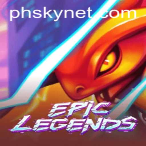 EpicLegends: Unveiling a New Era in Gaming with a Touch of phsky
